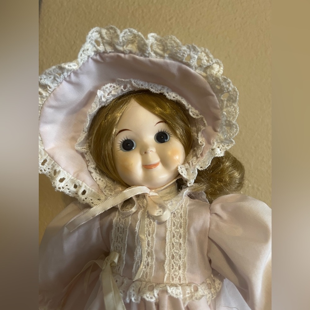 A Dynasty Porcelain Doll